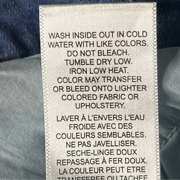 Frame Le High Skinny Stretch Raw Hem Europa Wash Denim Jeans Size 29 - Picture 7 of 11